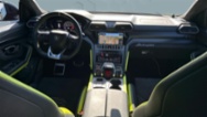 Lamborghini Urus, Graphite Capsule, SUV, benzin