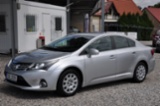 Toyota Avensis, 1.8 Valvematic A/T Kůže, sedan,